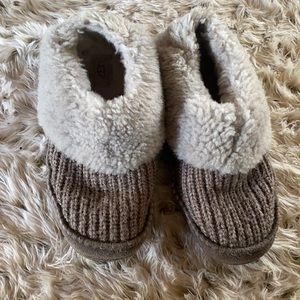 Ugg slippers size 12!